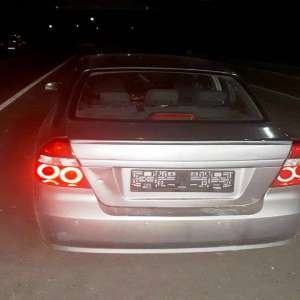 Autoturism neînmatriculat, descoperit în PTF Albiţa