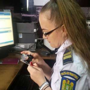 La volan cu permis necorespunzător