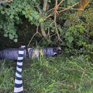 Ţigări de contrabandă transportate peste frontieră cu un aparat de zbor de mici dimensiuni