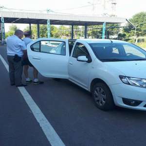 Bărbat căutat de autorităţile din Germania, depistat la controlul de frontieră