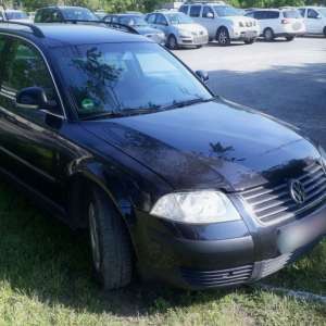 Autoturism declarat furat de autoritățile din Germania, descoperit de polițiștii de frontieră constănțeni