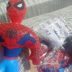 Zeci de mii de jucării susceptibile a fi contrafăcute şi nedeclarate, confiscate în Portul Constanţa Sud Agigea