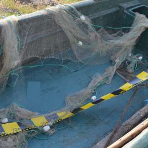 Doi gălăţeni cercetaţi pentru activităţi de braconaj