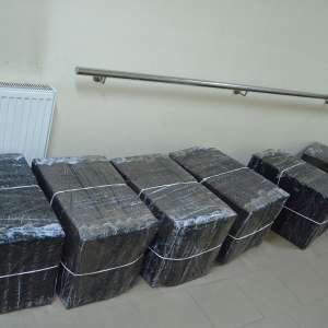 Peste 10.000 pachete țigări confiscate la frontiera de nord