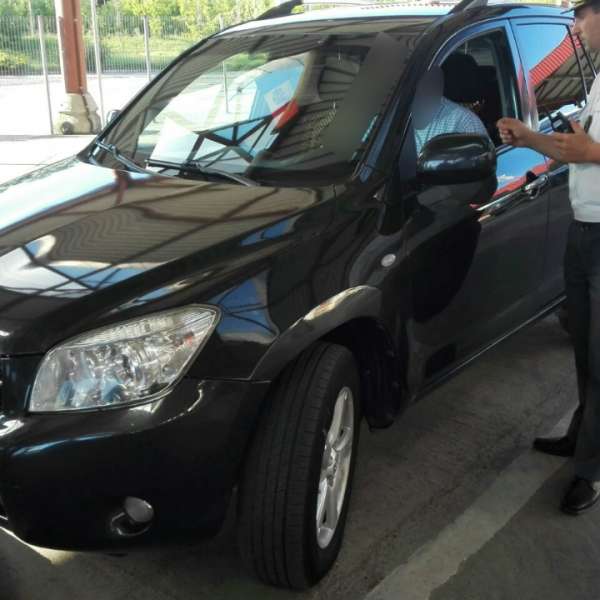 Autoturism căutat de autorităţile belgiene, depistat de polițiștii de frontieră ieșeni