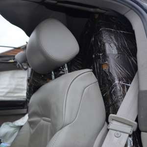 Ţigări de contrabandă transportate peste frontieră