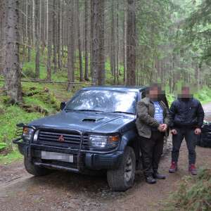 Țigări de contrabandă confiscate la frontieră