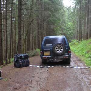 Țigări de contrabandă confiscate la frontieră