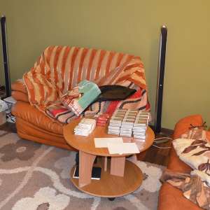 Grup infracţional specializat în contrabanda cu produse accizabile, destructurat la Galaţi