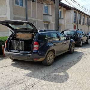 Ţigări de contrabandă depistate la frontieră