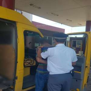 Urmărit internațional pentru furt, depistat la controlul de frontieră