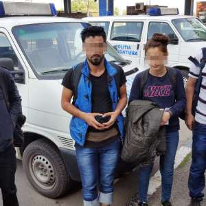 Patru irakieni opriţi la frontieră din drumul ilegal spre Spaţiul Schengen