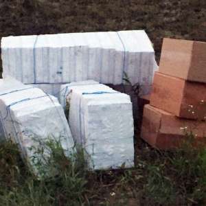 Acţiune de cooperare la frontiera româno-moldoveană pentru combaterea contrabandei cu ţigări