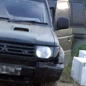 Acţiune de cooperare la frontiera româno-moldoveană pentru combaterea contrabandei cu ţigări