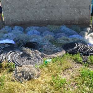 Percheziţii la domiciliile unor tulceni implicați în activități  de braconaj piscicol