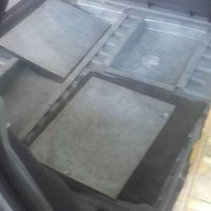 Peste 2.8 kg marijuana ascunse în portbagajul unui autoturism, descoperite la Punctul de Trecere a Frontierei Calafat