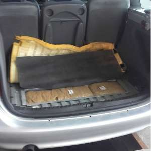 Peste 2.8 kg marijuana ascunse în portbagajul unui autoturism, descoperite la Punctul de Trecere a Frontierei Calafat