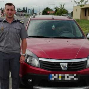 Autoturism căutat de autorităţile spaniole,  indisponibilizat de poliţiştii de frontieră timișeni