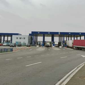 Trafic restricționat temporar pe Podul Calafat-Vidin