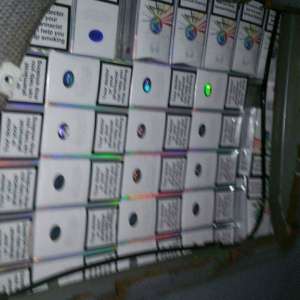 Țigări ascunse într-un automarfar, confiscate în Punctul de Trecere a Frontierei Jimbolia