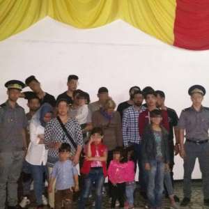 Douăzeci și unu de irakieni opriţi la frontiera verde, din drumul ilegal spre Spaţiul Schengen