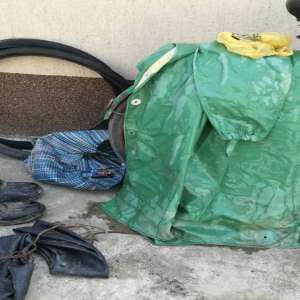 Cetăţean ucrainean reţinut de poliţiştii de frontieră  după ce a traversat Dunărea înot