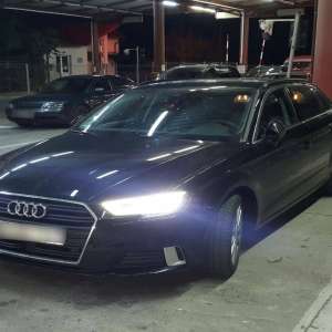 Autoturism fabricat in 2017, furat din Germania, depistat de polițiștii de frontieră