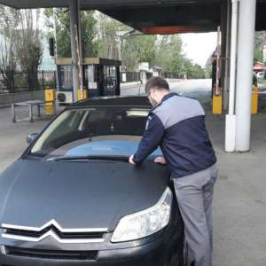 Autoturisme  căutate în Uniunea Europeană, indisponibilizate de poliţiştii de frontieră mehedinţeni