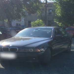 Autoturism declarat furat de autoritățile din Austria, descoperit de polițiștii de frontieră constănțeni