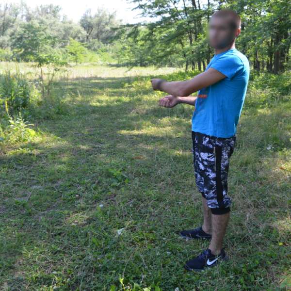 Acţiune de cooperare la frontiera româno-moldoveană pentru combaterea contrabandei cu ţigări