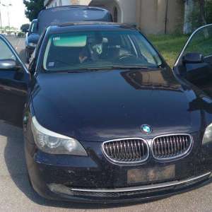 Două autoturisme BMW căutate de autoritățile italiene, depistate la P.T.F Borş