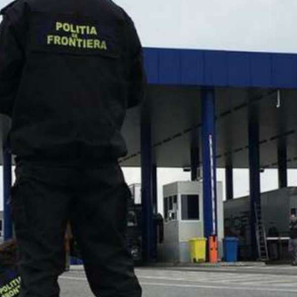 Cetăţean bulgar depistat cu permis de conducere fals la frontieră
