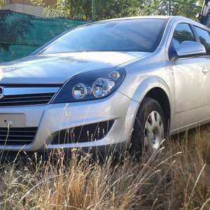 Opel Astra Wagon căutat de autoritățile germane, descoperit la P.T.F. Borş