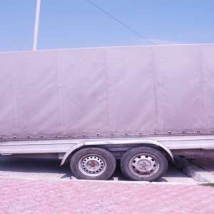 Remorcă furată din Italia, descoperită de poliţiştii de frontieră gălăţeni