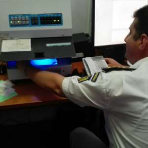 Documente false, descoperite la P.T.F. Sculeni