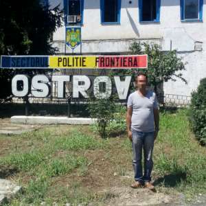 Un turc si un sirian reţinuti de poliţiştii de frontieră de la Ostrov