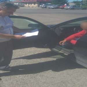 Documente false pentru autoturisme, descoperite la Sculeni