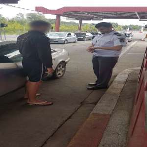 Documente false pentru autoturisme, descoperite la Sculeni