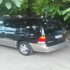 Ford Windstar căutat de autoritățile din Spania, depistat la P.T.F. Albiţa