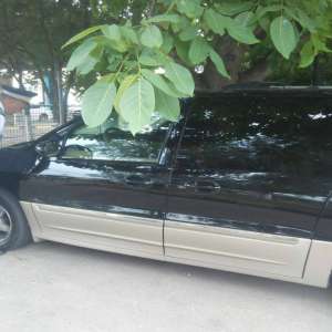 Ford Windstar căutat de autoritățile din Spania, depistat la P.T.F. Albiţa