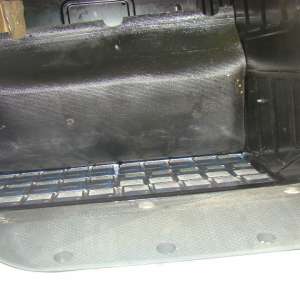 Camion „capitonat” cu tutun