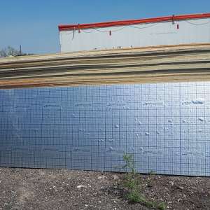 Polițiștii de frontieră brăileni au recuperat 29 de panouri termoizolante sustrase de pe Platforma Zonei Libere Brăila