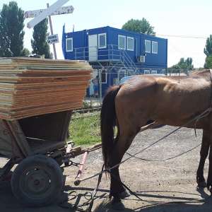 Polițiștii de frontieră brăileni au recuperat 29 de panouri termoizolante sustrase de pe Platforma Zonei Libere Brăila