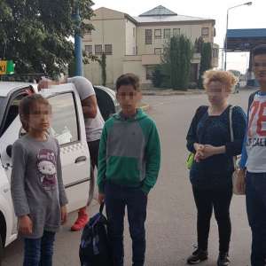 Şaptesprezece migranţi depistaţi în ultimele 24 de ore la frontiera arădeană