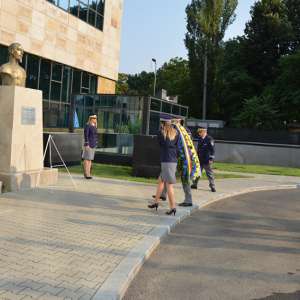 Poliţia de Frontieră Română sărbătoreşte de ani de existenţă instituţională