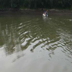 Tânăr din R. Moldova oprit la frontieră după ce a încercat să intre ilegal în România traversând râul Prut înot