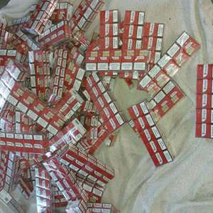 Microbuze “antifonate” cu tutun