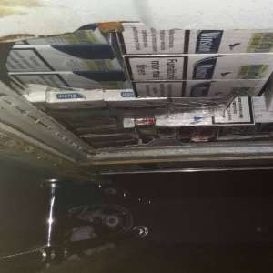 Microbuze “antifonate” cu tutun