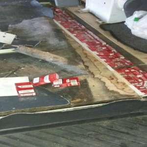 Microbuze “antifonate” cu tutun