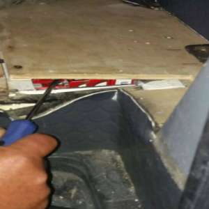 Microbuze “antifonate” cu tutun